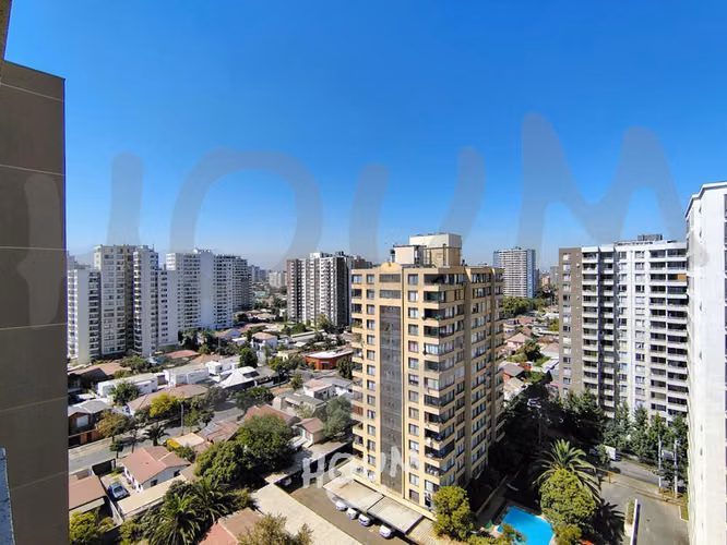 Departamento en Primera Avenida