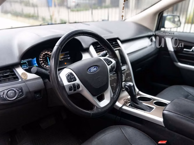 Ford Edge 3.5 Sel 4X4 At 5P 2015