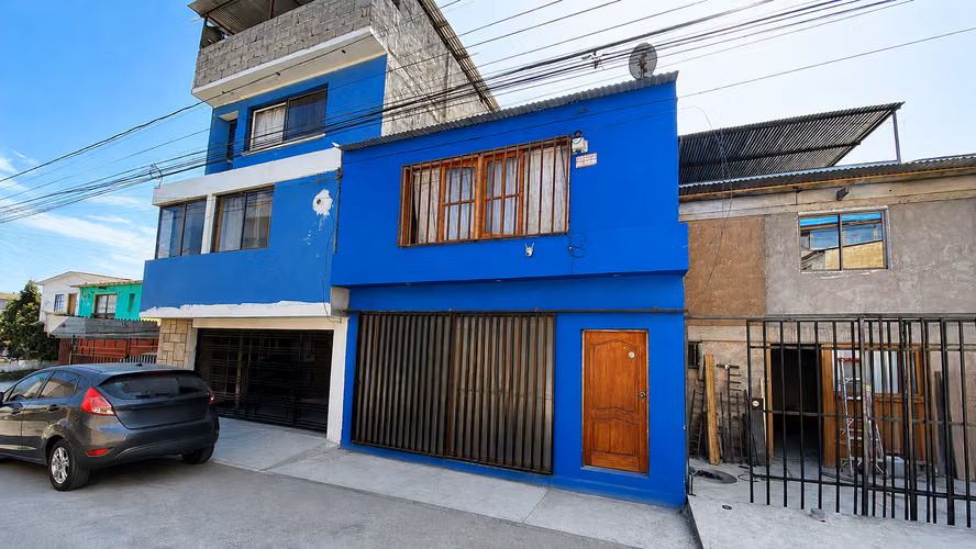 Casa en VENTA en Pasaje Turi N° 683 , Sector Norte de Antofagasta