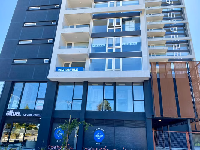 Se Arrienda Departamento en Los Canelos
