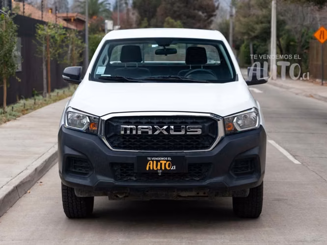 Maxus T60 2.0 Dx Diesel 4X4 Cab. Sim. Euro6 6Mt