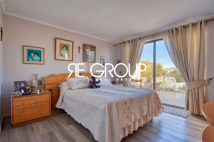 Casa en venta de 4 dorm. en Lo Barnechea