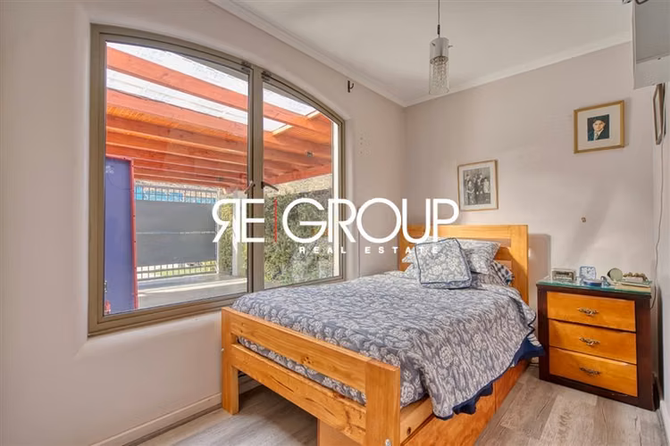 Casa en venta de 4 dorm. en Lo Barnechea