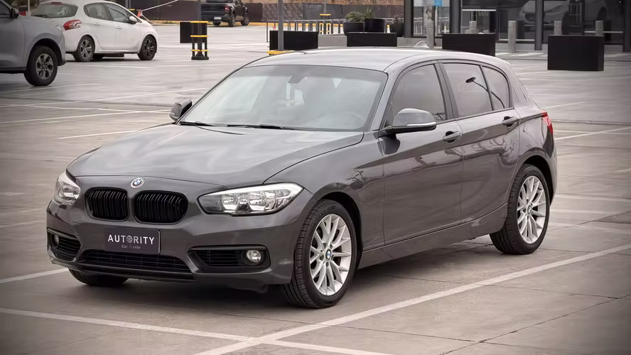 BMW 118i
