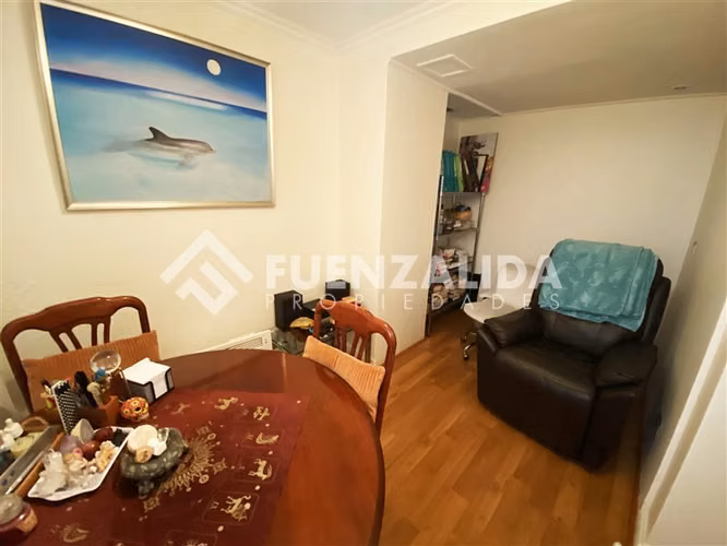 Departamento en venta de 4 dorm. en Las Condes