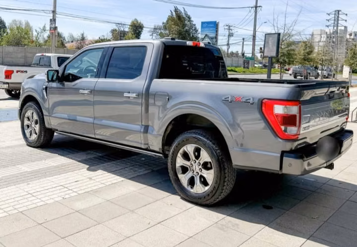 EN VENTA FORD F150 VERSION PLATINUM