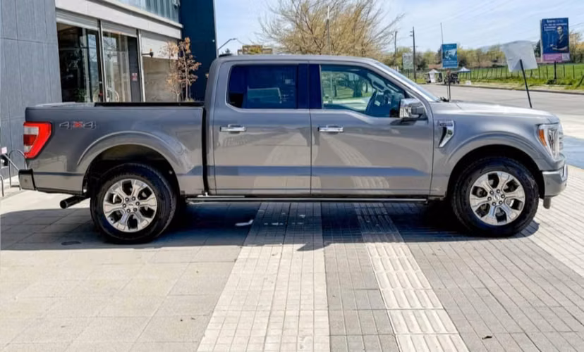 EN VENTA FORD F150 VERSION PLATINUM