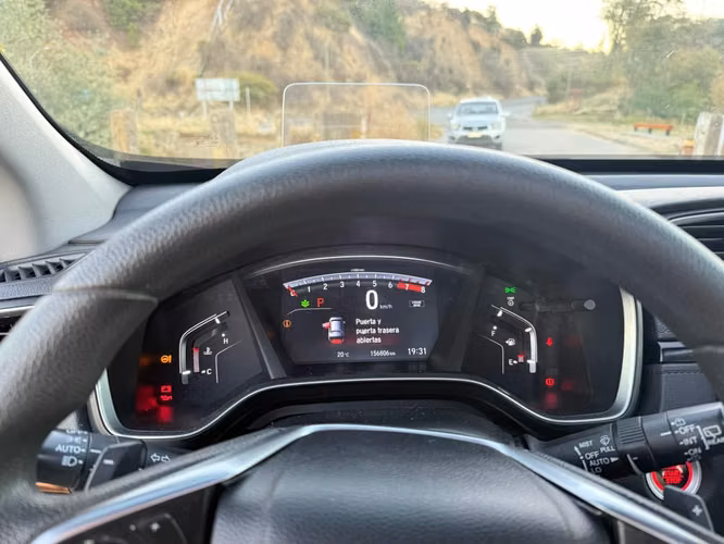 HONDA CRV 1.5 TURBO AUTOMATICO