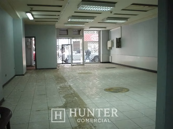 Local Comercial 205 m2 San Antonio-Agustinas, Santiago