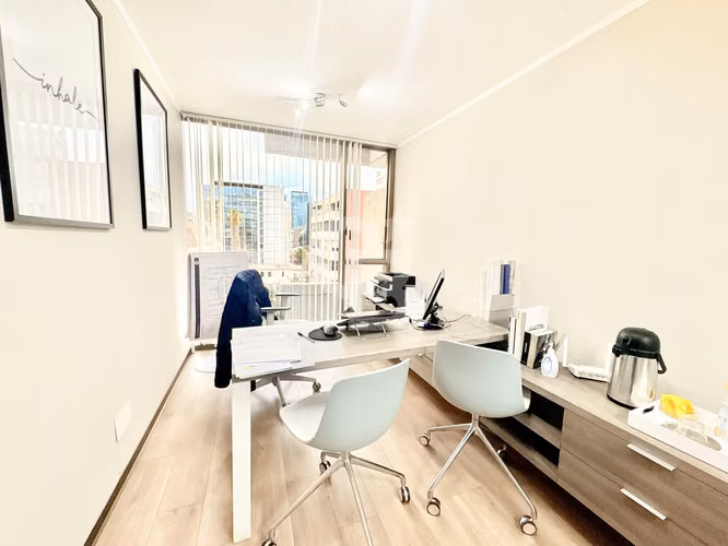 Exclusivas oficinas en Providencia - Imagen 7