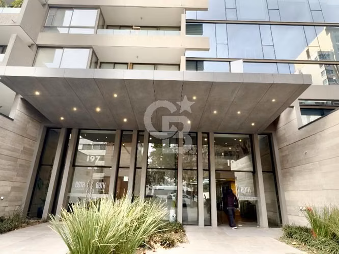 Exclusivas oficinas en Providencia