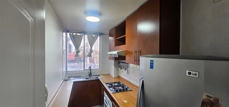 Departamento en venta de 3 dorm. en Santiago