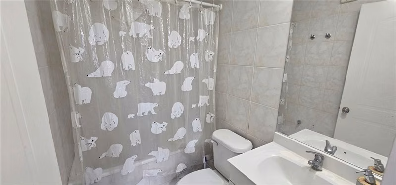 Departamento en venta de 3 dorm. en Santiago