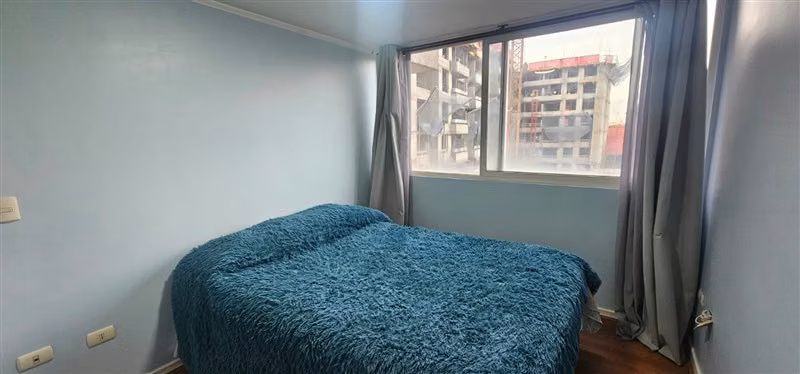 Departamento en venta de 3 dorm. en Santiago
