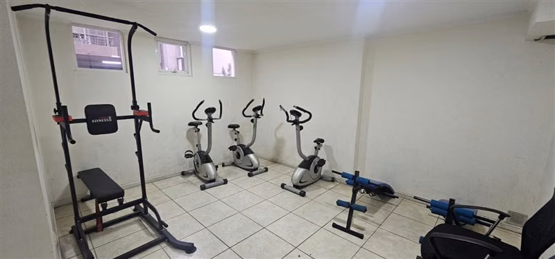 Departamento en venta de 3 dorm. en Santiago