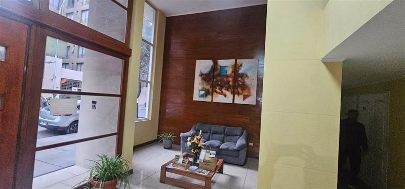 Departamento en venta de 3 dorm. en Santiago