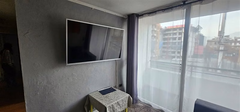 Departamento en venta de 3 dorm. en Santiago