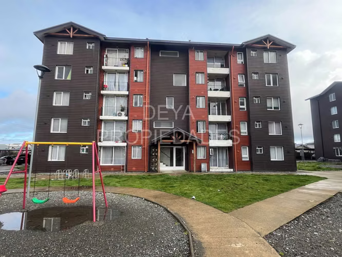 Departamento en Puerta Sur - Puerto Montt (176257)