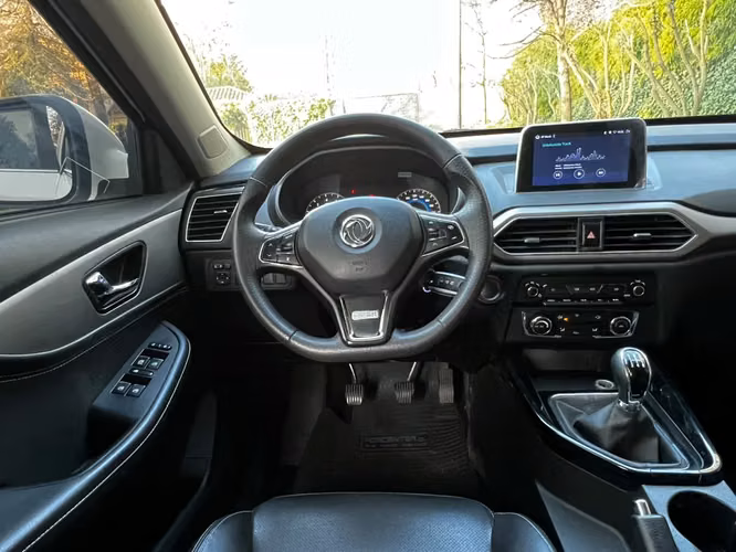 DFSK SUV 560 COMFORT 1.8L 4X2 MT5 5P año 2024
