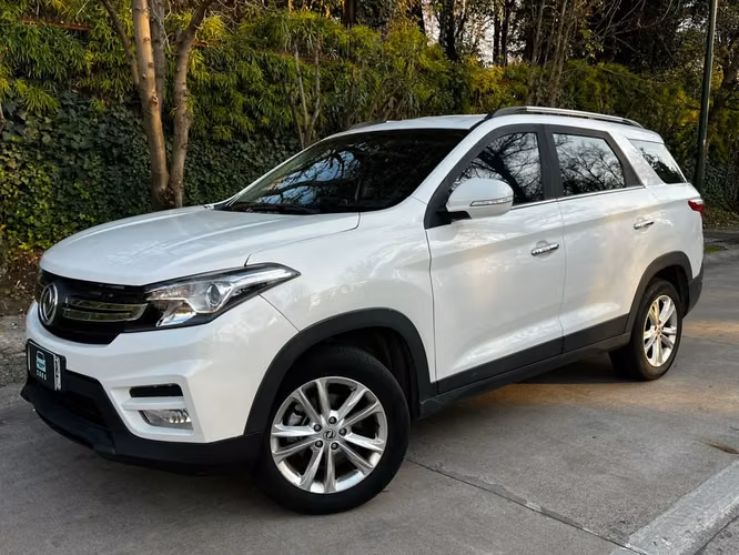 DFSK SUV 560 COMFORT 1.8L 4X2 MT5 5P año 2024