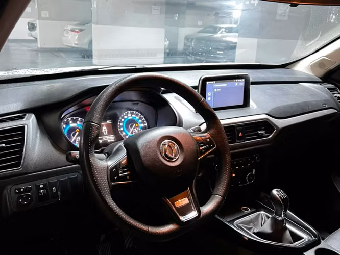 DFSK SUV 560 COMFORT 1.8L 4X2 MT5 5P año 2024