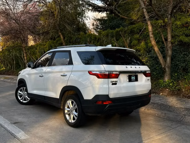 DFSK SUV 560 COMFORT 1.8L 4X2 MT5 5P año 2024