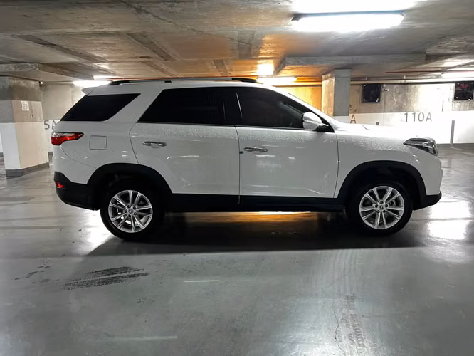 DFSK SUV 560 COMFORT 1.8L 4X2 MT5 5P año 2024