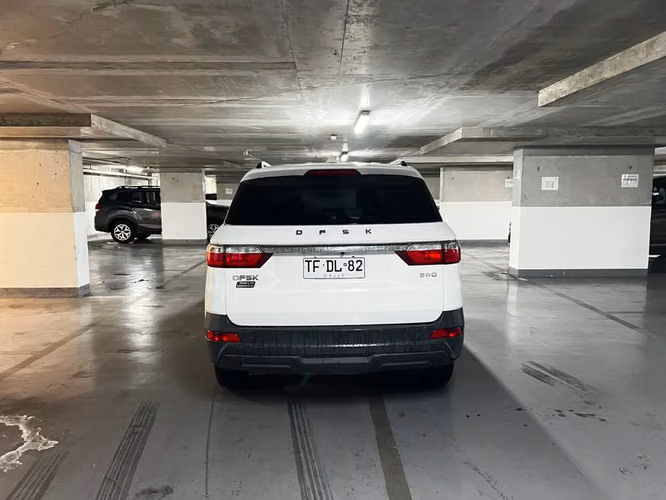 DFSK SUV 560 COMFORT 1.8L 4X2 MT5 5P año 2024
