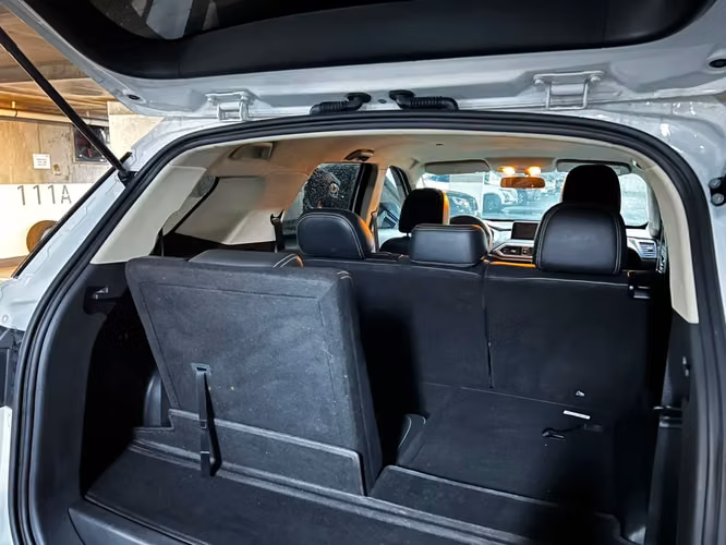DFSK SUV 560 COMFORT 1.8L 4X2 MT5 5P año 2024