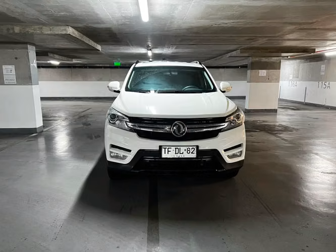 DFSK SUV 560 COMFORT 1.8L 4X2 MT5 5P año 2024