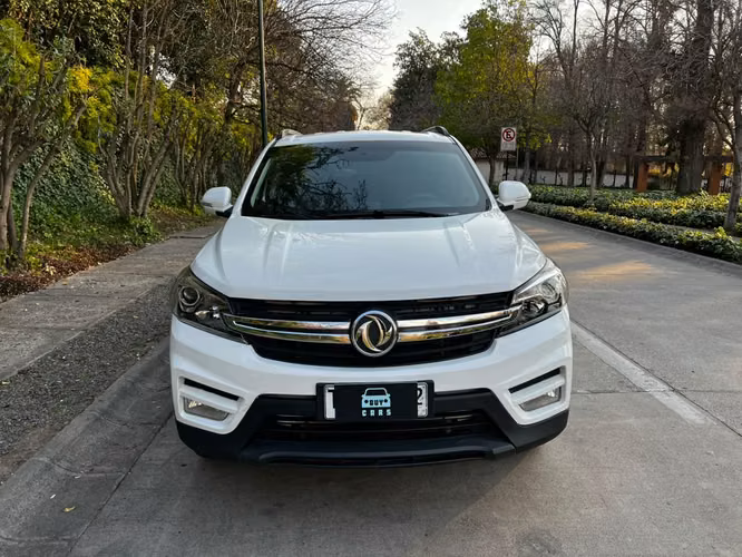 DFSK SUV 560 COMFORT 1.8L 4X2 MT5 5P año 2024