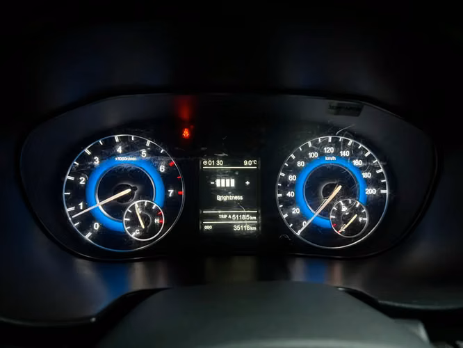 DFSK SUV 560 COMFORT 1.8L 4X2 MT5 5P año 2024