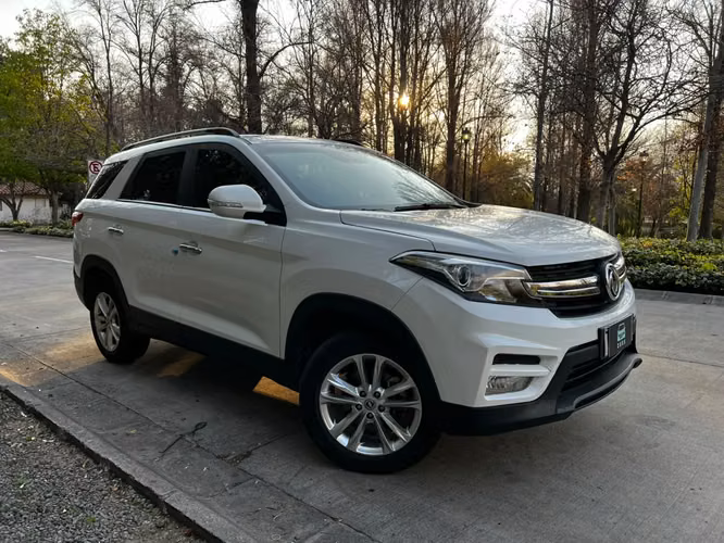 DFSK SUV 560 COMFORT 1.8L 4X2 MT5 5P año 2024