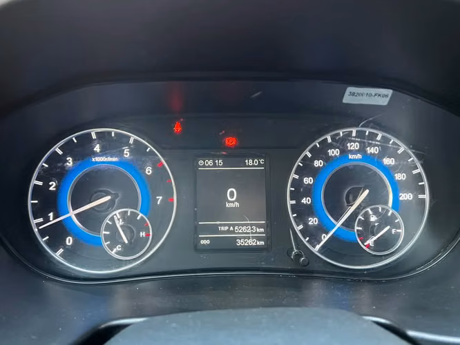 DFSK SUV 560 COMFORT 1.8L 4X2 MT5 5P año 2024