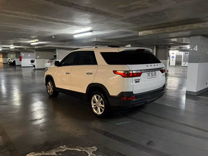 DFSK SUV 560 COMFORT 1.8L 4X2 MT5 5P año 2024