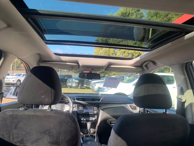 NISSAN XTRAIL ADVANCE 2.5 AUT 2016