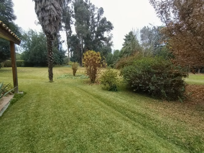 ARRIENDO CASA DE 4D/4B EN PARCELA CERCANA AL COLEGIO CARAMPANGUE