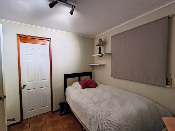 ARRIENDO CASA DE 4D/4B EN PARCELA CERCANA AL COLEGIO CARAMPANGUE