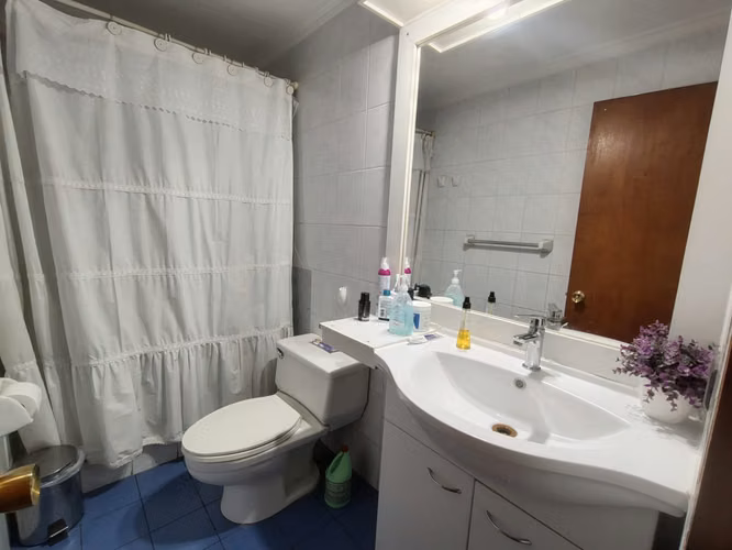 ARRIENDO CASA DE 4D/4B EN PARCELA CERCANA AL COLEGIO CARAMPANGUE