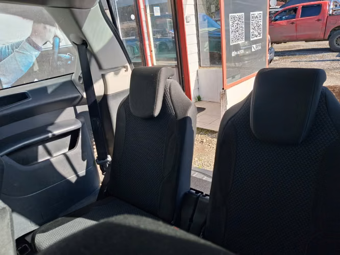 CITROEN C4 PICASSO 1.6 DIESEL   2012