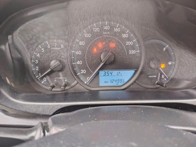Toyota yaris 2019