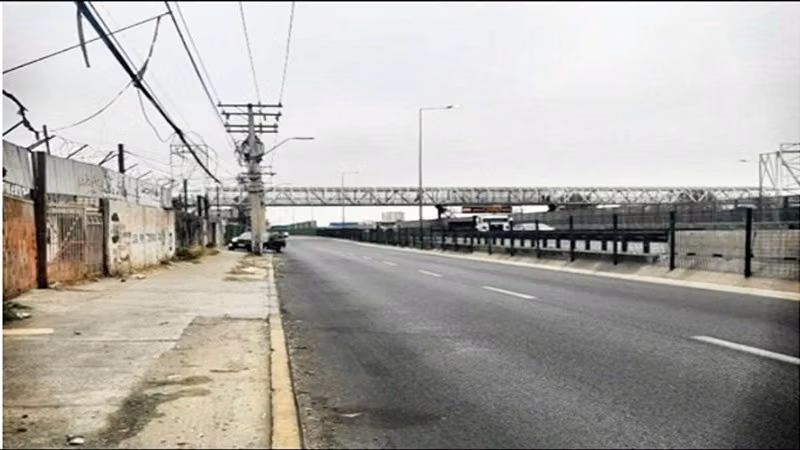 Sitio de 1.537 m2 en venta en La Cisterna, ERZ