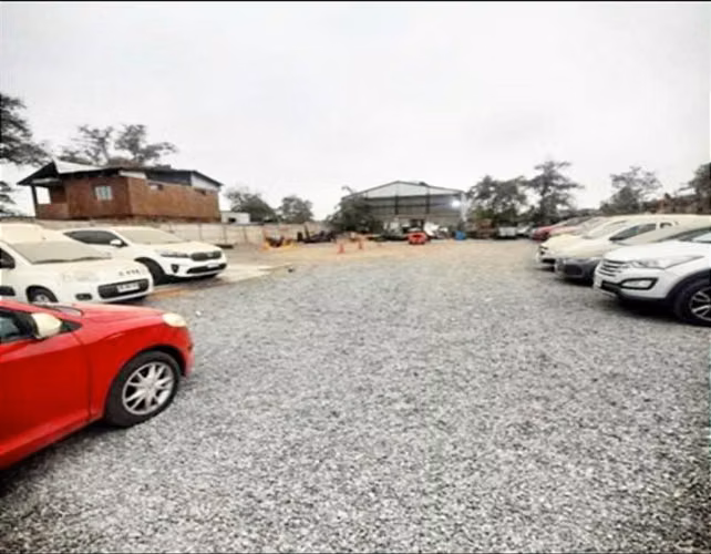 Sitio de 1.537 m2 en venta en La Cisterna, ERZ