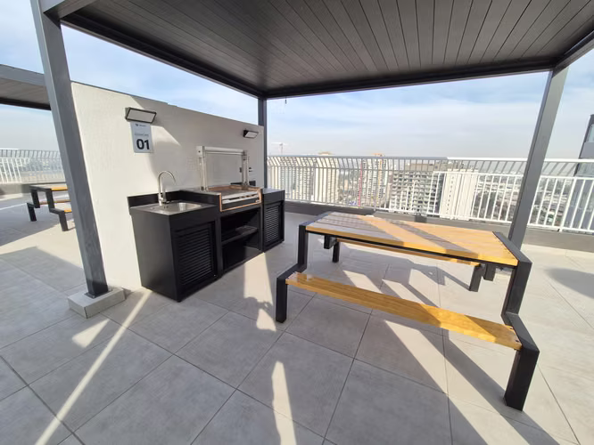 Arriendo cómodo departamento, 2D+1B+estacionamiento +bodega, Cerrillos