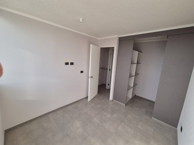 Arriendo cómodo departamento, 2D+1B+estacionamiento +bodega, Cerrillos