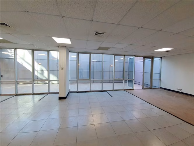 109 m2 planta libre, 155 patio uso y goce exclusivo