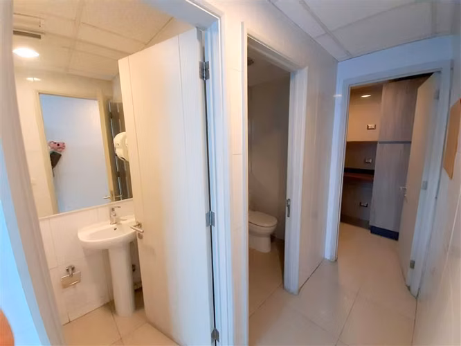 109 m2 planta libre, 155 patio uso y goce exclusivo