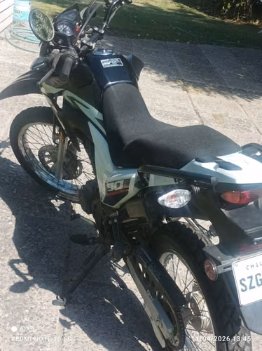 HONDA  2022  XR 190L. NUEVA