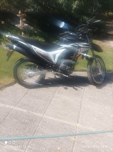HONDA  2022  XR 190L. NUEVA