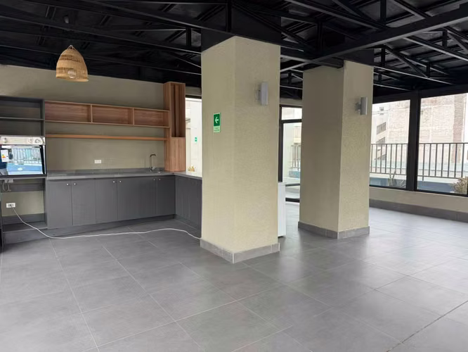 ARRIENDO DPTO. AMOBLADO SANTIAGO, CATEDRAL (176266)